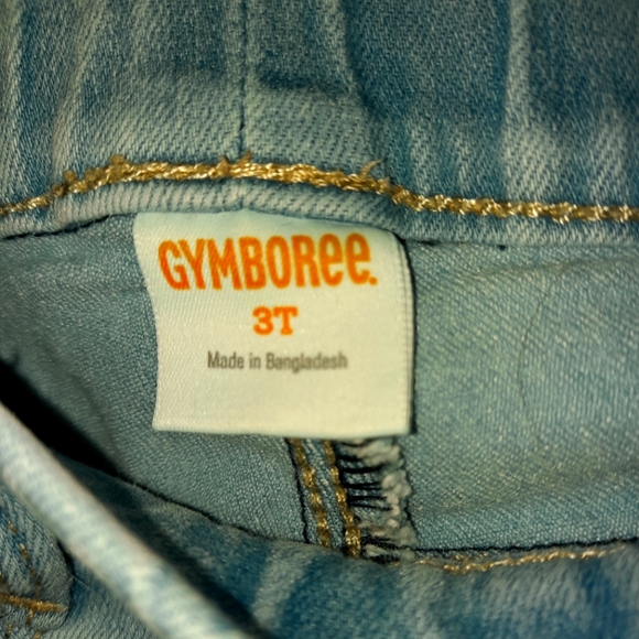 Gymboree Kids 3T Jeans - Picture 1 of 2